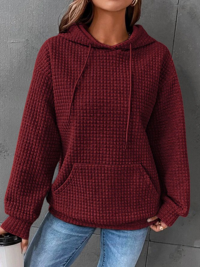 W&W Mode – Pullover mit entspannter Passform