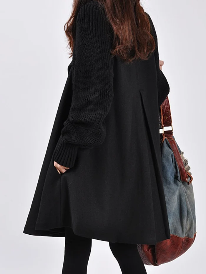 Oversized Jacken