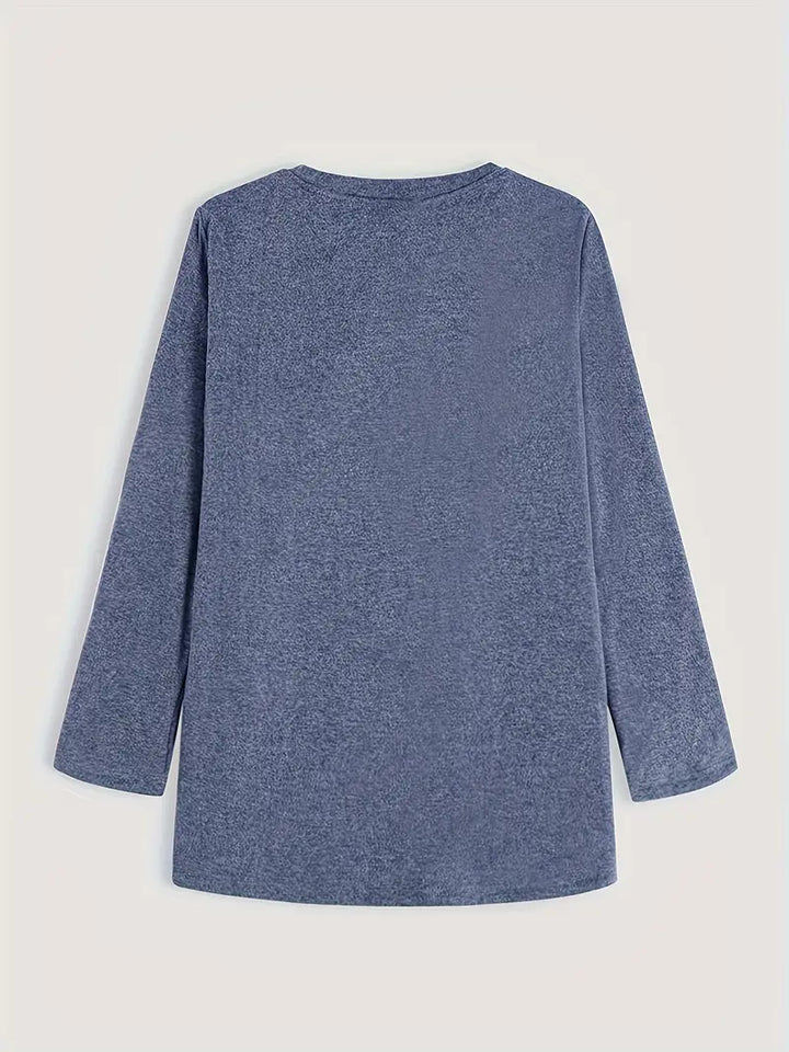 Nacken Fleece Pullover