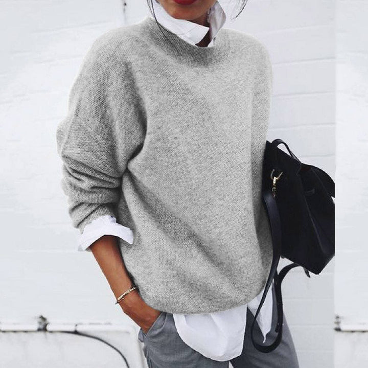 W&W Mode – Warmer pullover