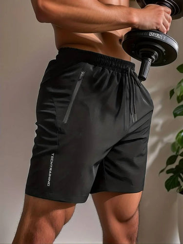 W&W Mode | Atmungsaktive Activewear Kurze Hosen Für Männer