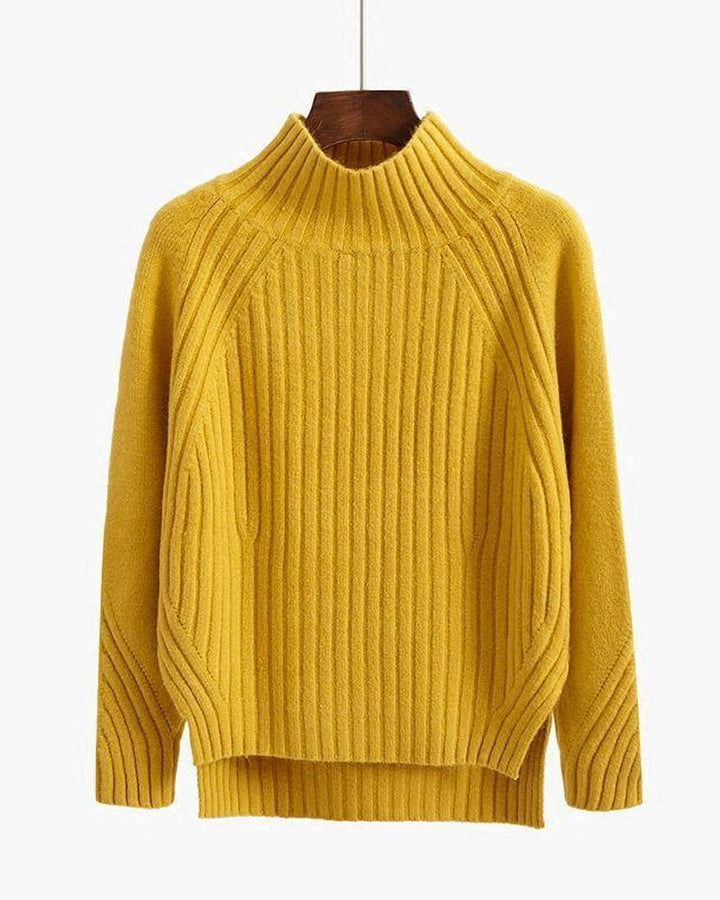 W&W Mode - Stylischer Damenpullover