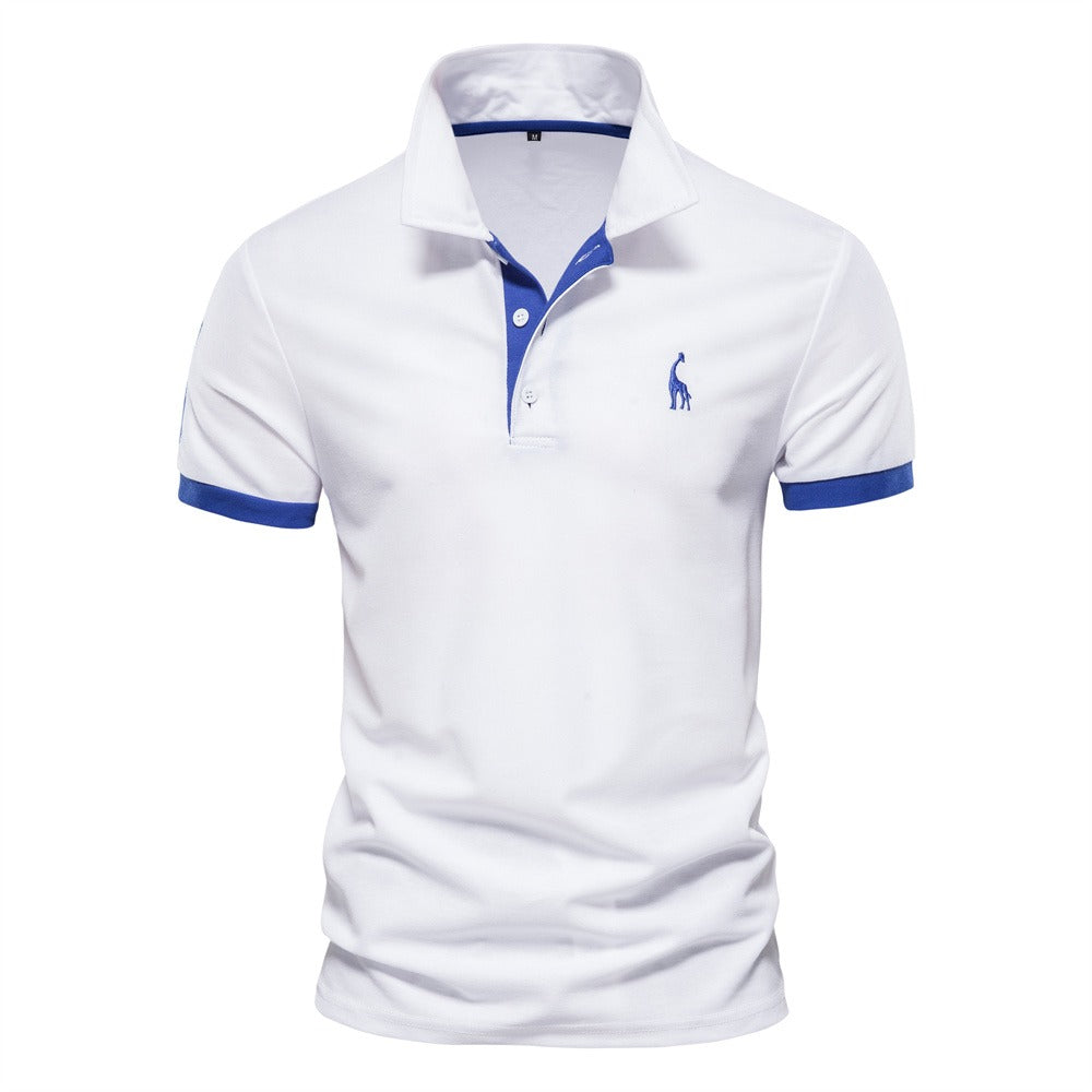 W&W Mode | Chaps Sommerpolo aus hochwertiger Baumwolle