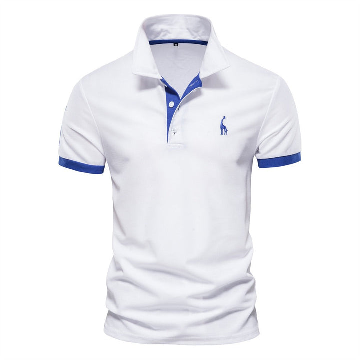 W&W Mode | Chaps Sommerpolo aus hochwertiger Baumwolle