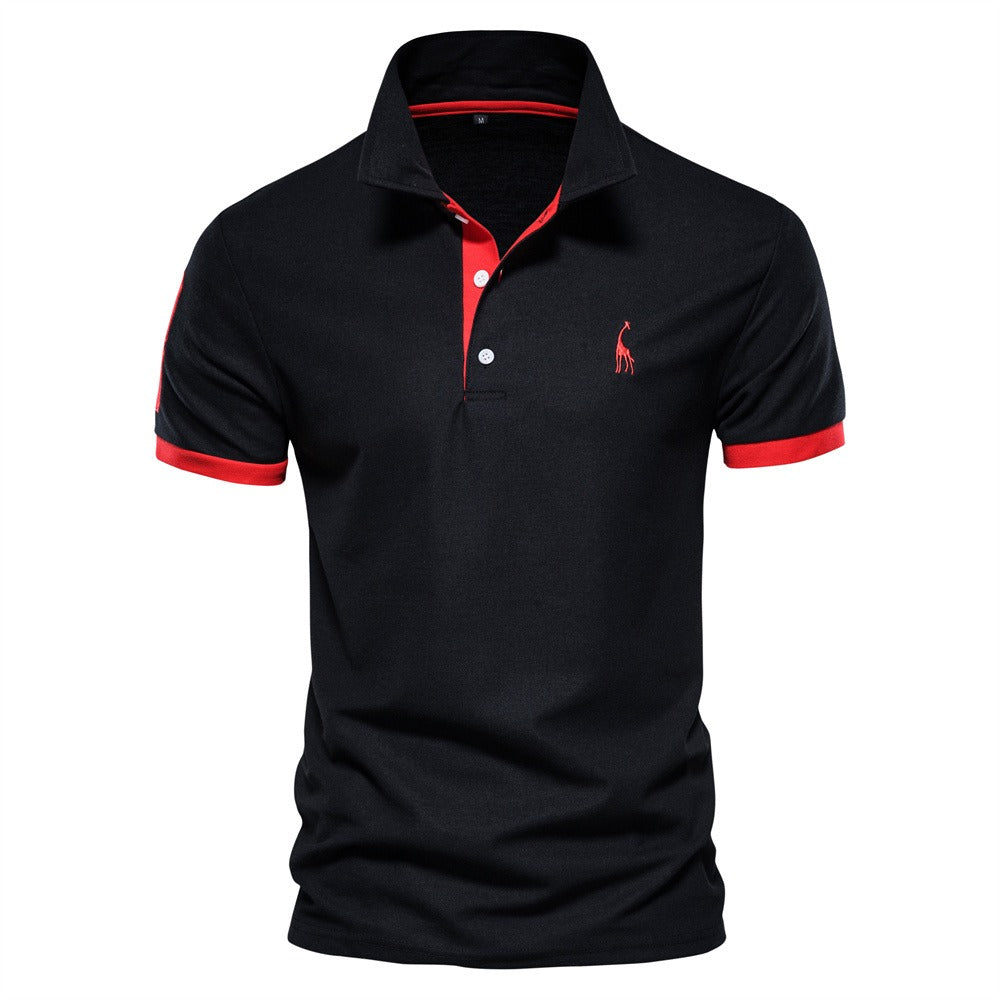 W&W Mode | Chaps Sommerpolo aus hochwertiger Baumwolle