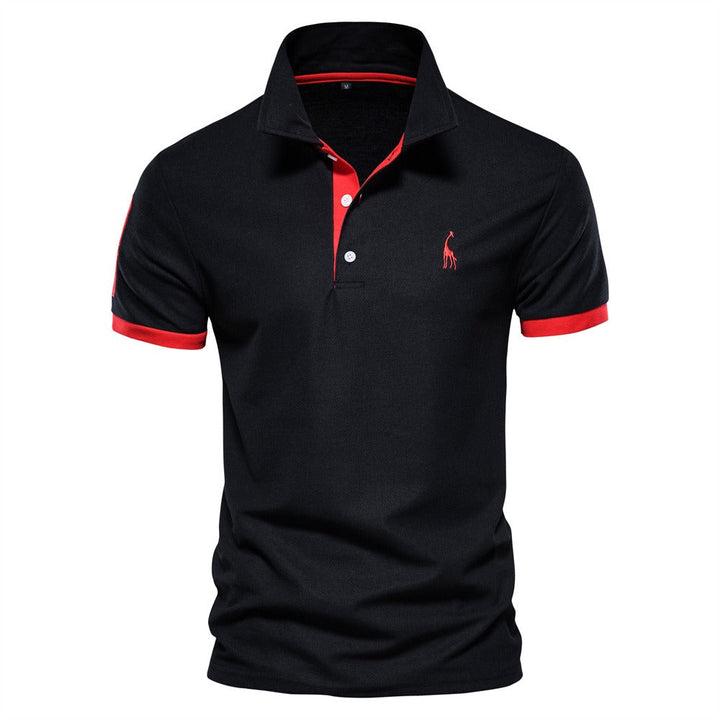 W&W Mode | Chaps Sommerpolo aus hochwertiger Baumwolle