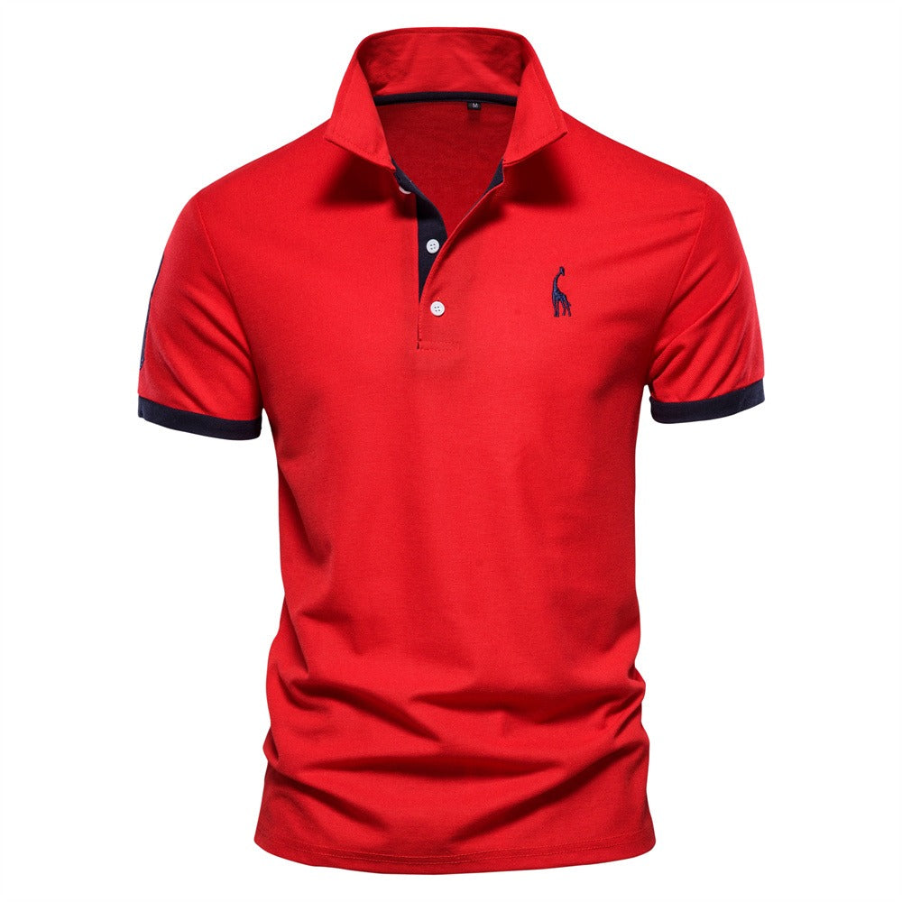 W&W Mode | Chaps Sommerpolo aus hochwertiger Baumwolle