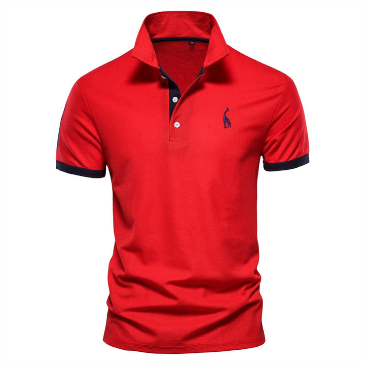 W&W Mode | Chaps Sommerpolo aus hochwertiger Baumwolle