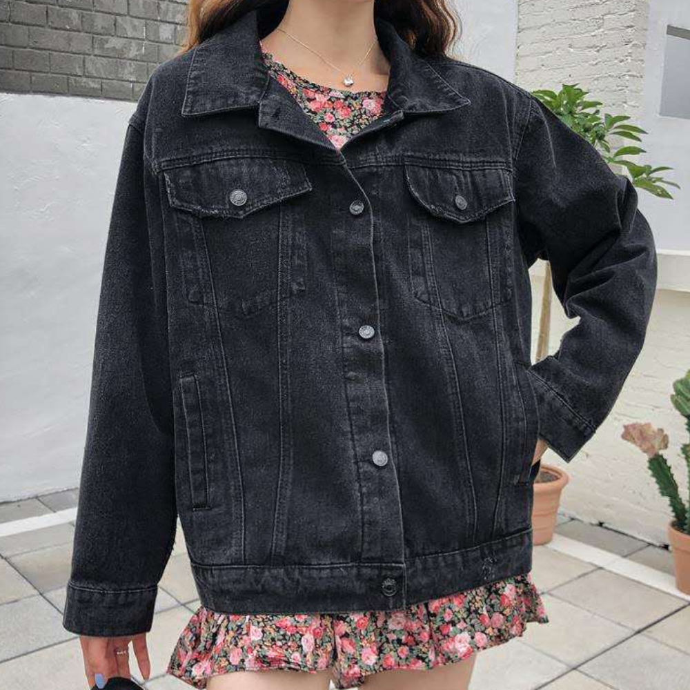 W&W Mode | Trendige Damenjacke