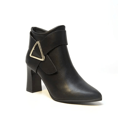 W&W Mode | Damen Stiefel Ankle Boots Komfortabel & Stilvoll Ideal Für Den Herbst
