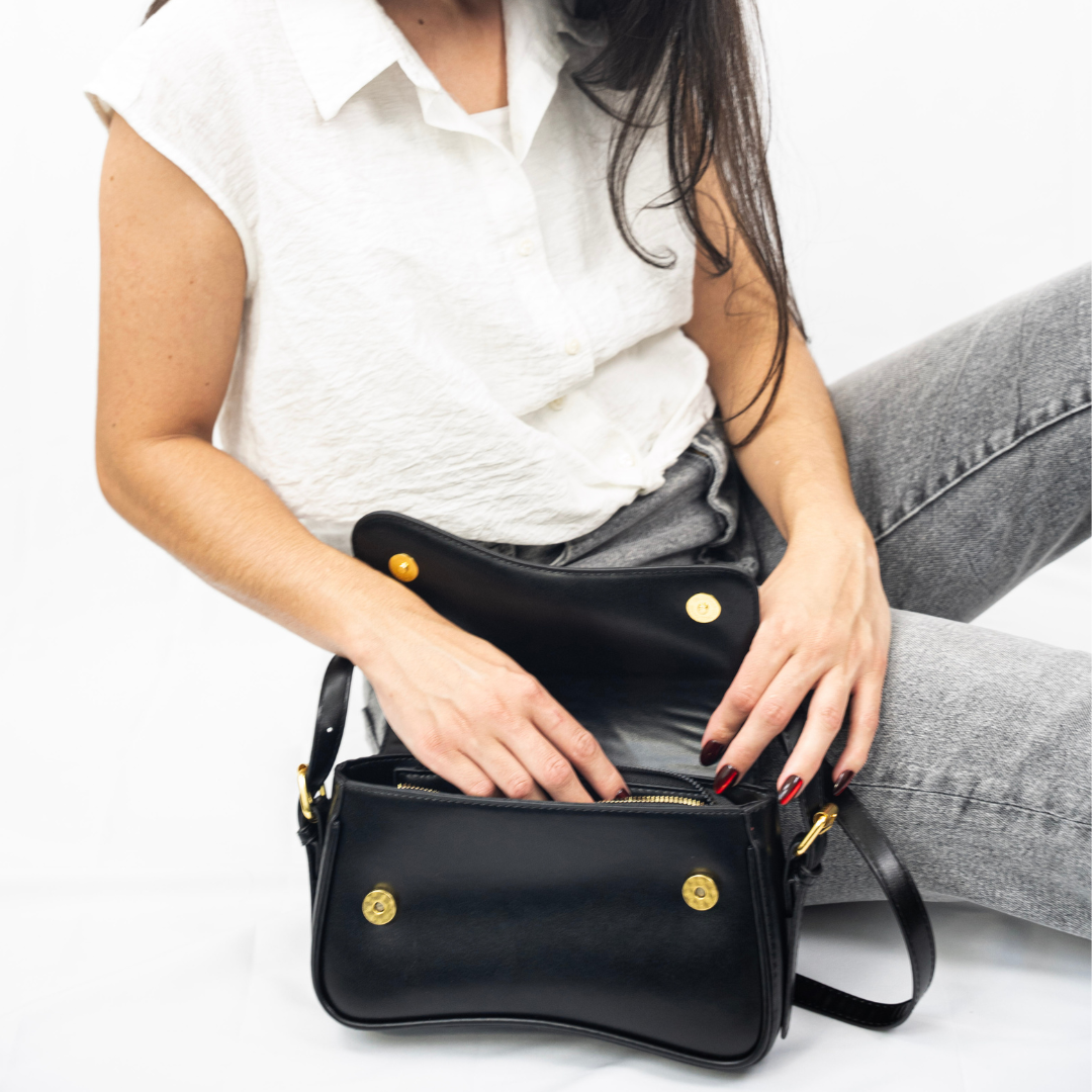 W&W Mode | Aria Schultertasche