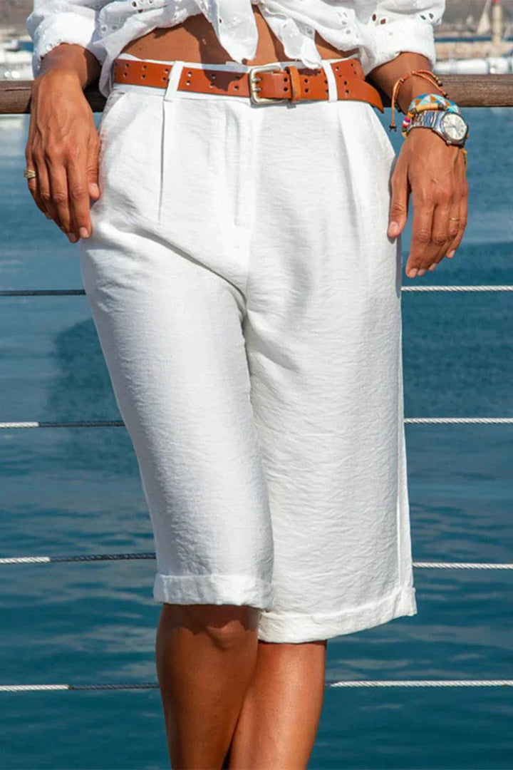 LaufLuxe Leinenlook