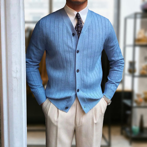 W&W Mode | Bequemer Strickjacke