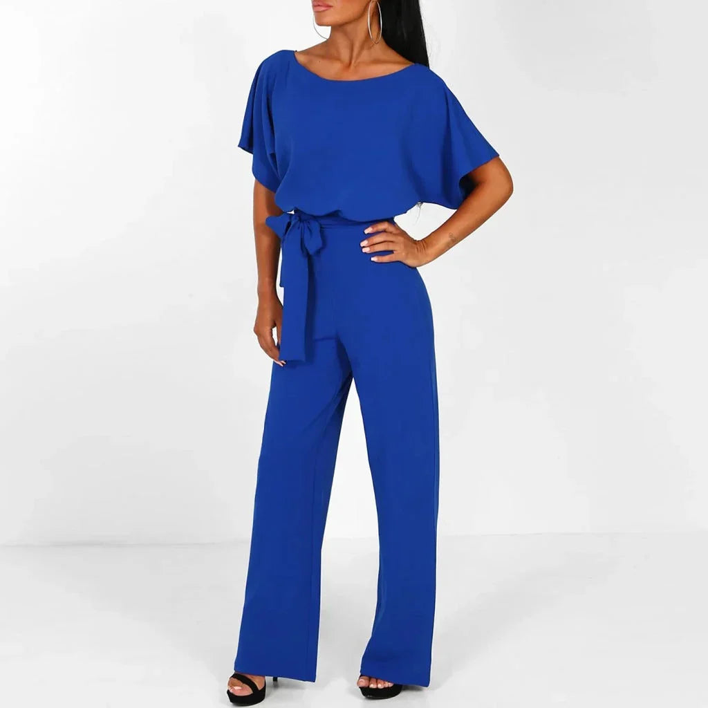 W&W Mode | Schlichter Und Schicker Jumpsuit