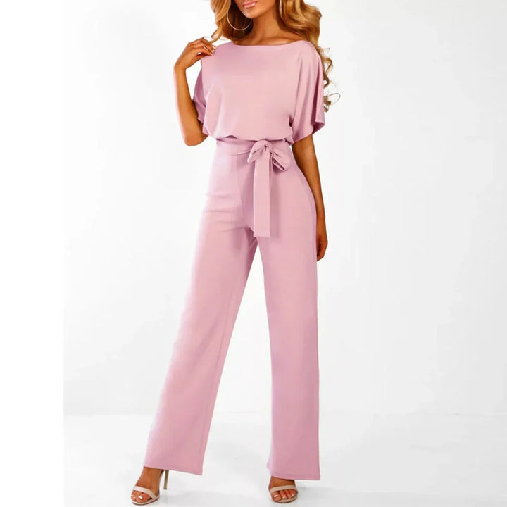 W&W Mode | Schlichter Und Schicker Jumpsuit