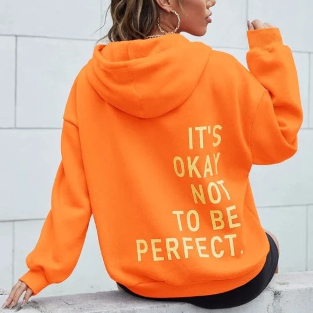 W&W Mode | Kapuzenpulli für Frauen mit langen Ärmeln Kuschelig & stylisch