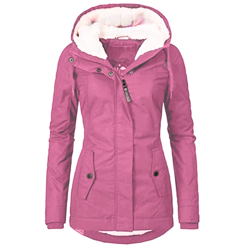W&W Mode - Agnes - Jacke