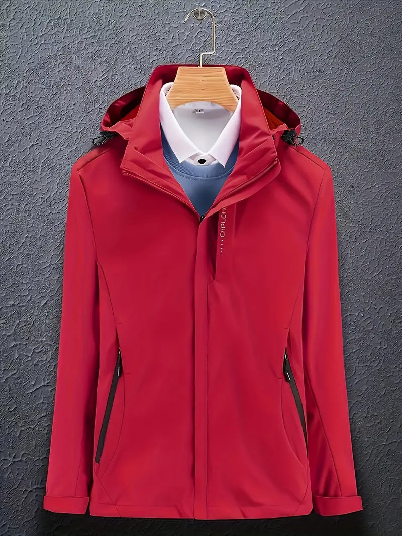 W&W Mode | Damen Ski Softshelljacke | Wasserdichte und winddichte Winterjacke für Outdoor-Abenteuer