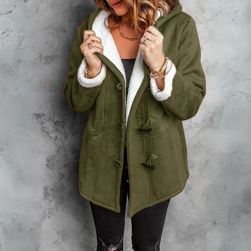 W&W Mode | Wärmerer Dufflecoat