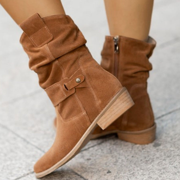 W&W Mode | Bequeme Damen Stiefeletten