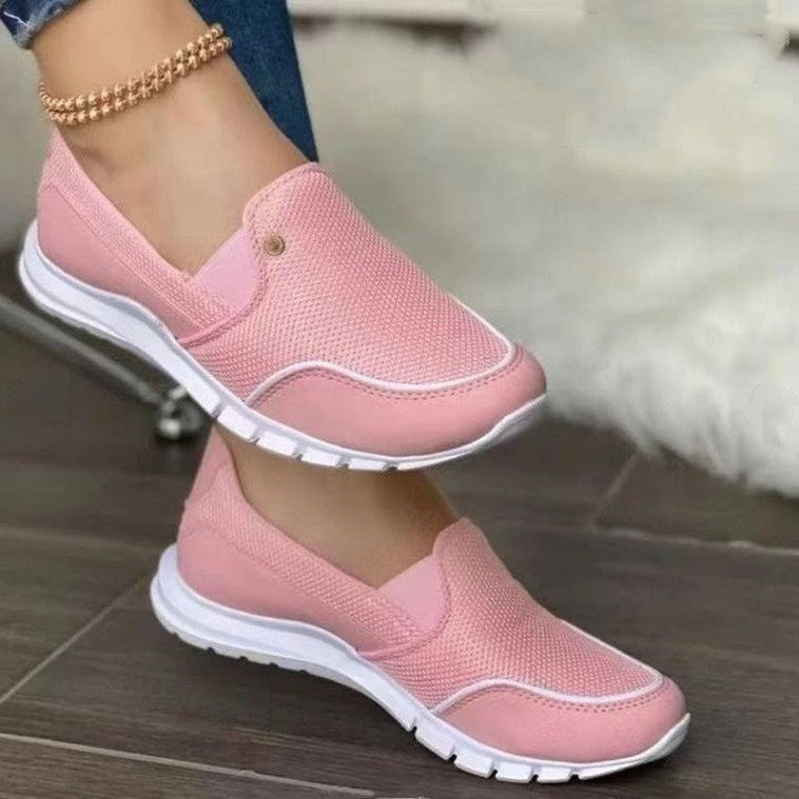 W&W Mode | Modische Loafer Frauen einfach