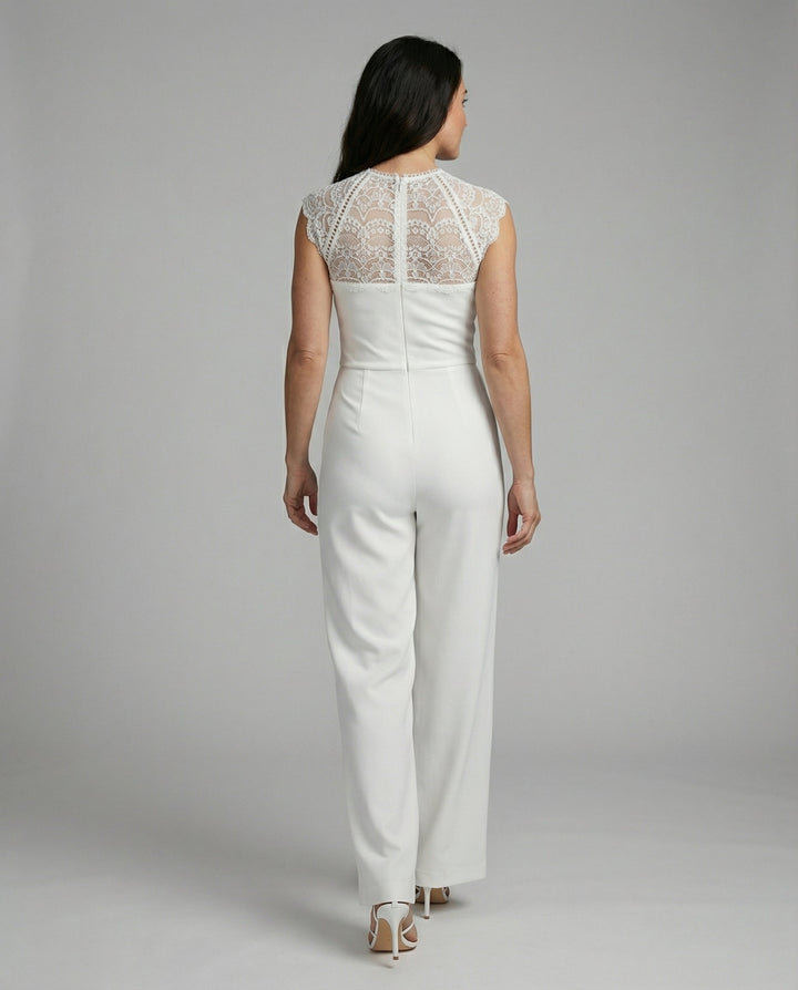W&W Mode | Eleganter Jumpsuit Für Festliche Abende