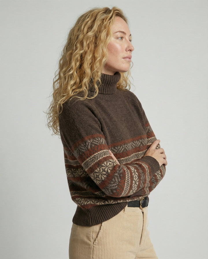 Vielseitige und bequeme Winterpullover