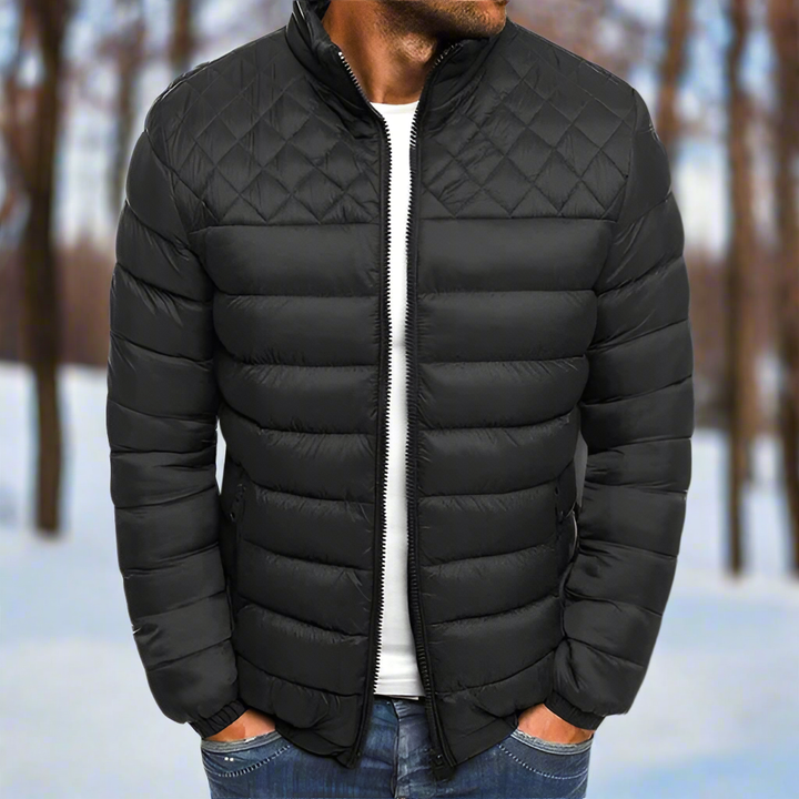W&W Mode | Stilvolle Steppjacke