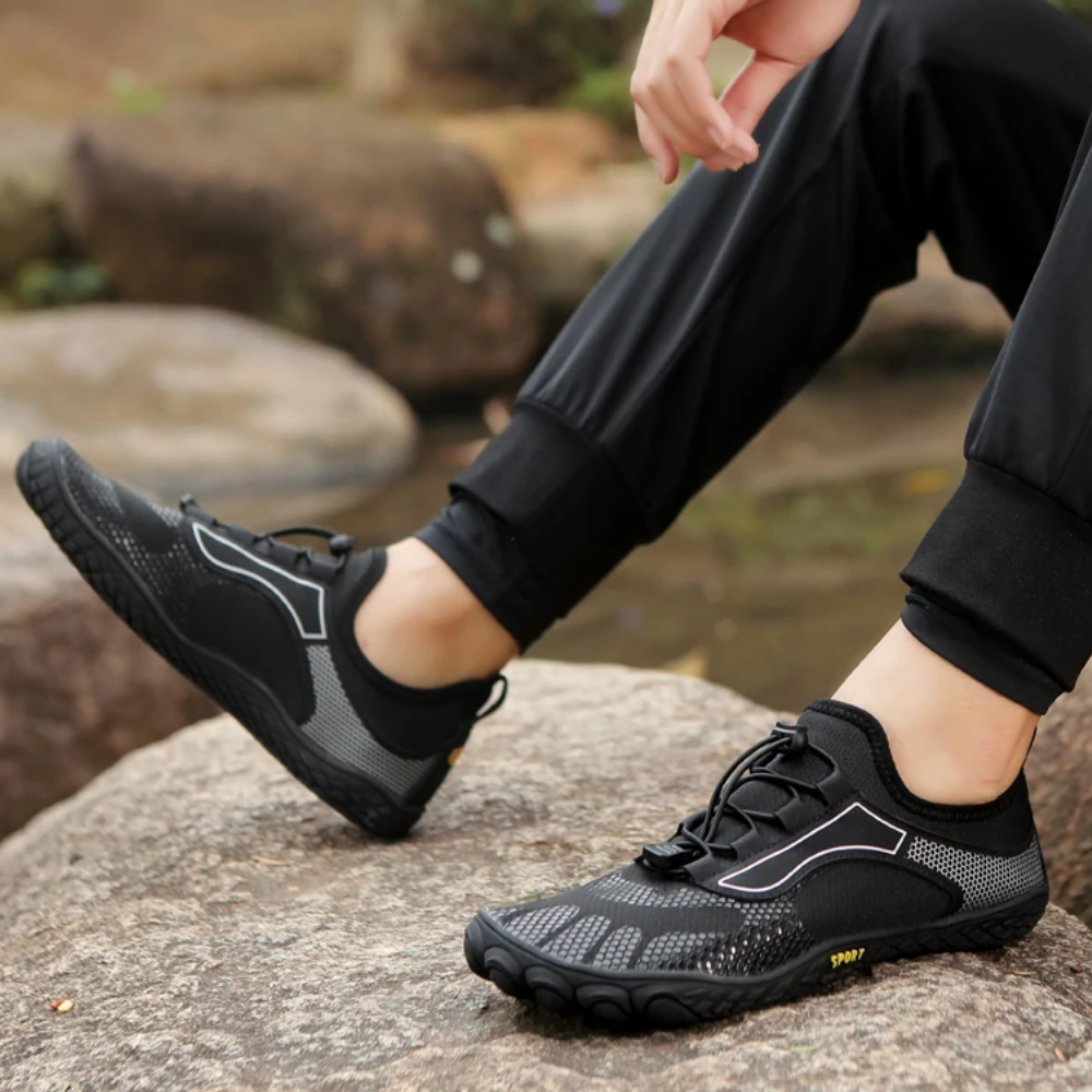 W&W Mode | Abenteuer Pro Barfußschuhe