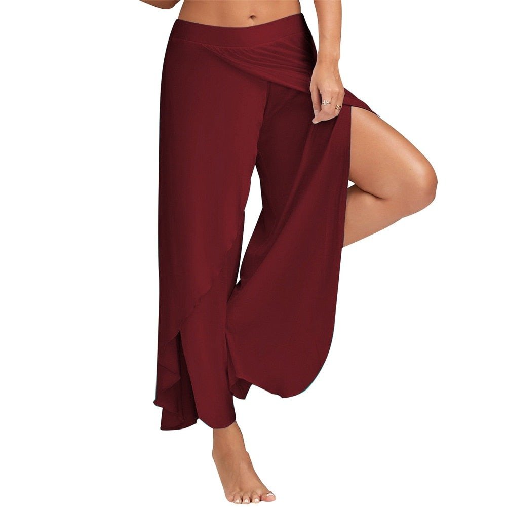 W&W Mode | Hohe Yoga Hose