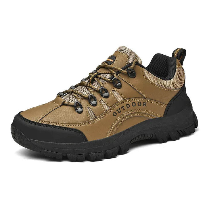 W&W Mode | Gefütterte Wasserdichte Wanderschuhe