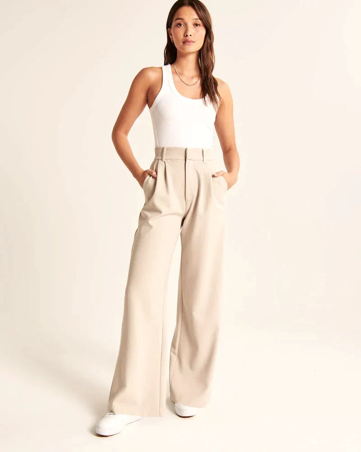 W&W Mode | Taillierte Hose