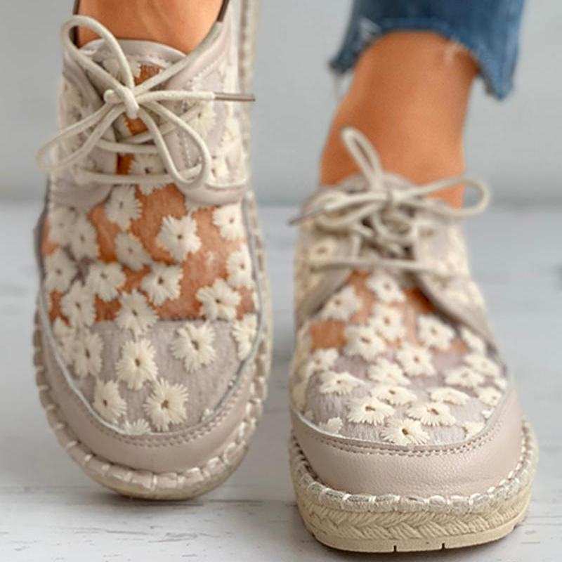 Sommerlich leichte, bequeme Slipper