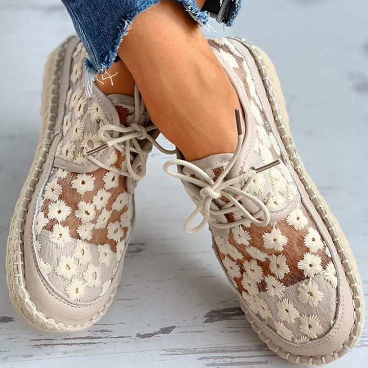 Sommerlich leichte, bequeme Slipper