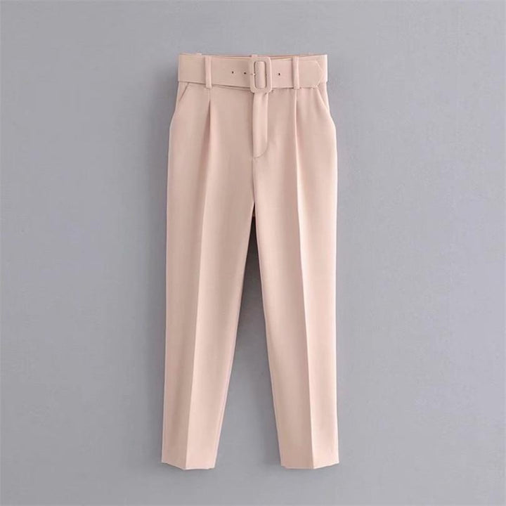W&W Mode | Hose Mit Hohem Bund