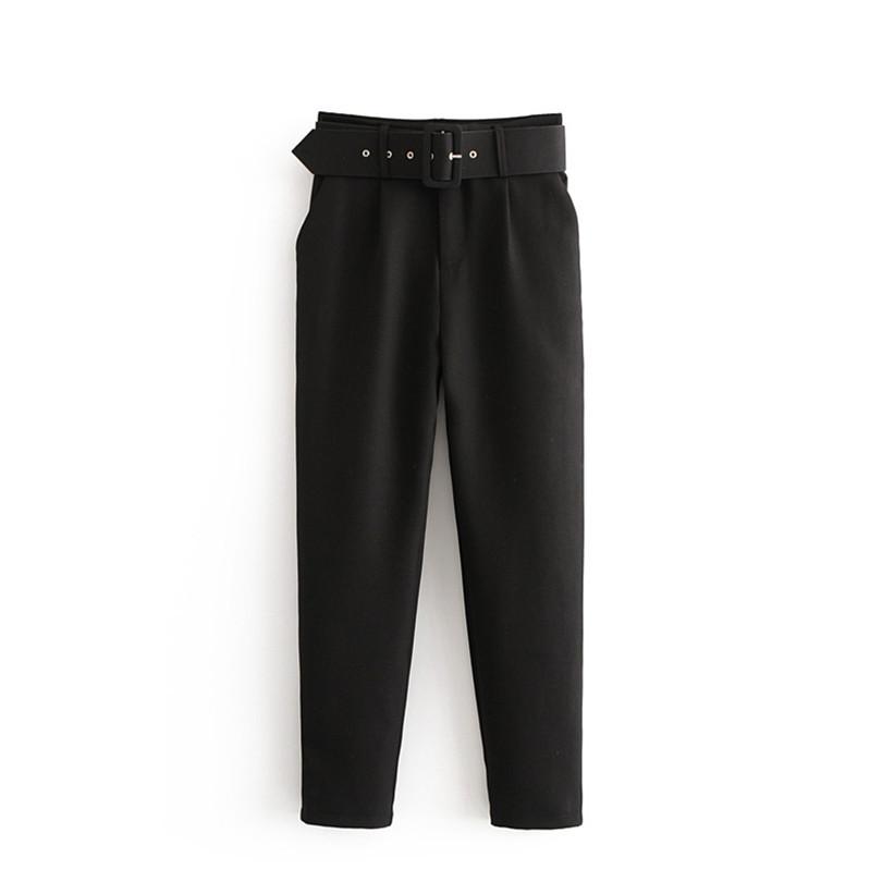 W&W Mode | Hose Mit Hohem Bund