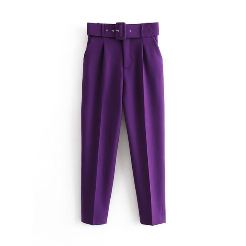 W&W Mode | Hose Mit Hohem Bund