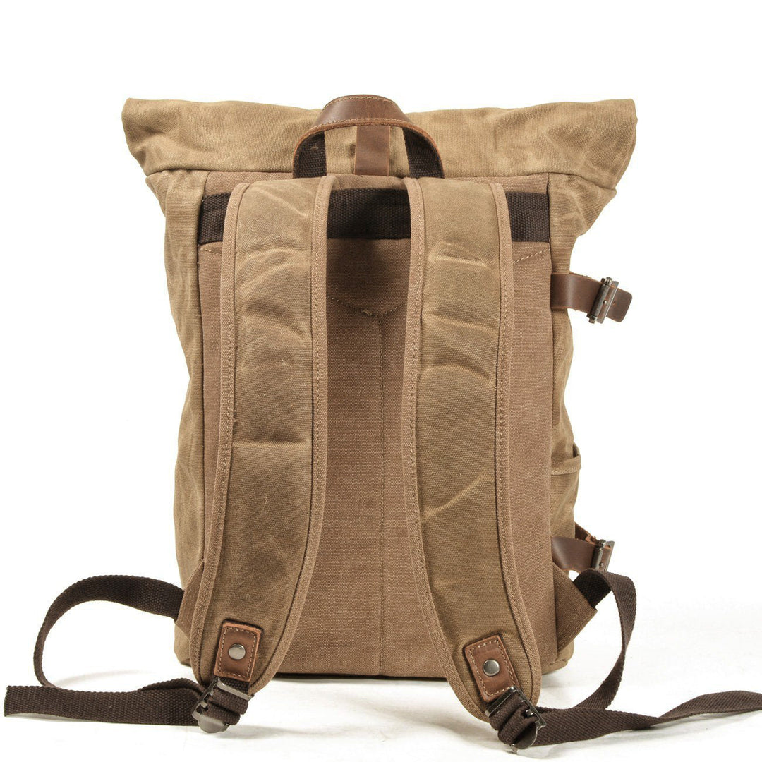 W&W Mode | Motor Rucksack - AlpineStyle - Nachhaltig und stilvoll für Abenteurer