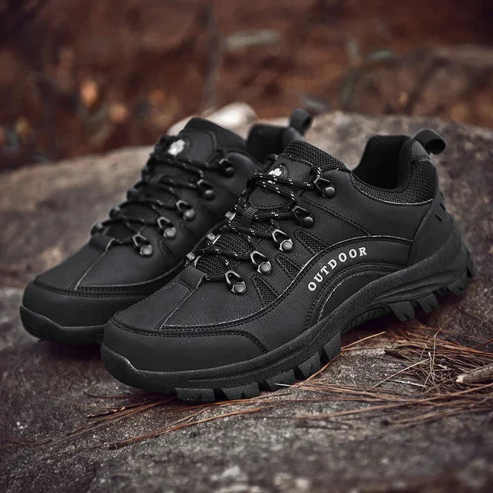 W&W Mode | Gefütterte Wasserdichte Wanderschuhe