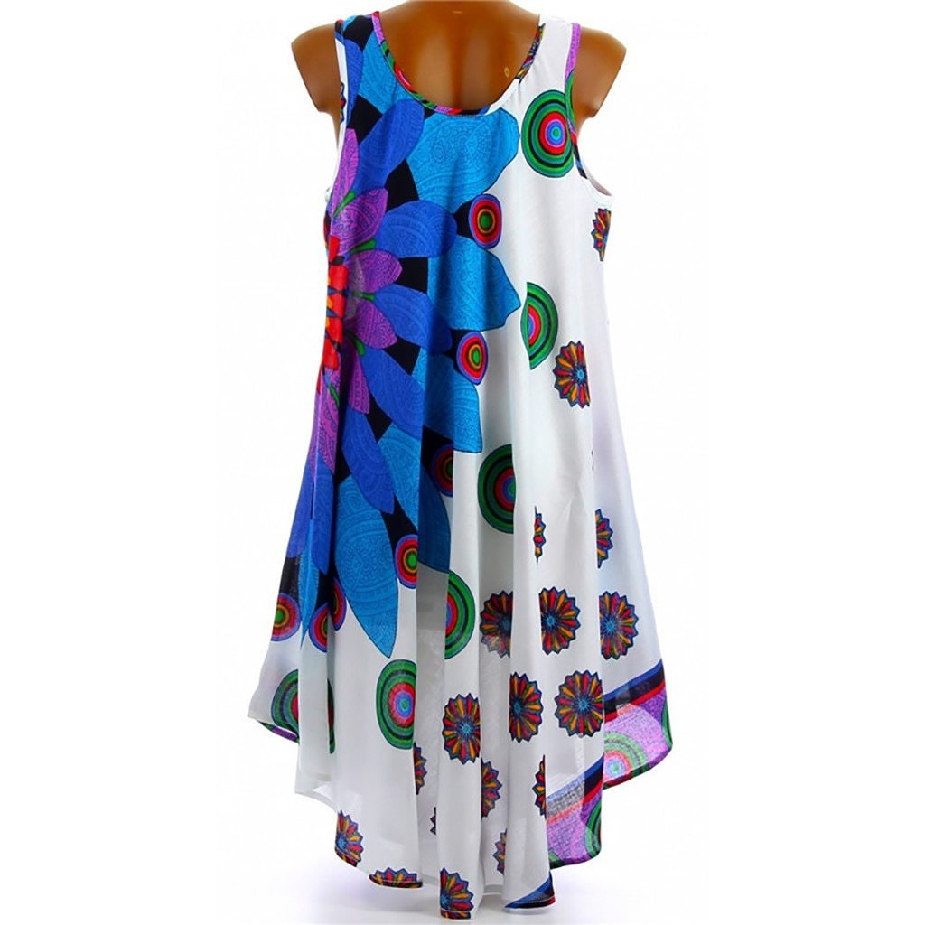 W&W Mode | Bohemian Kleid Kleid