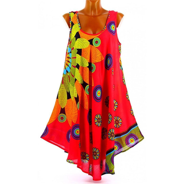 W&W Mode | Bohemian Kleid Kleid