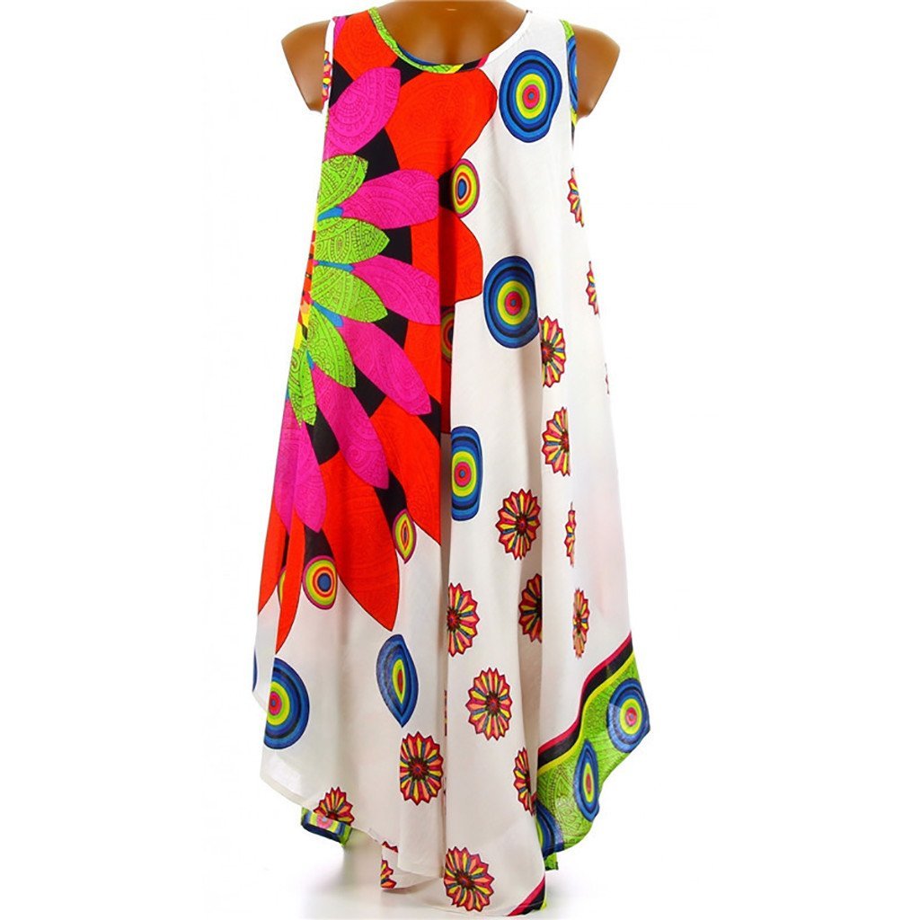 W&W Mode | Bohemian Kleid Kleid