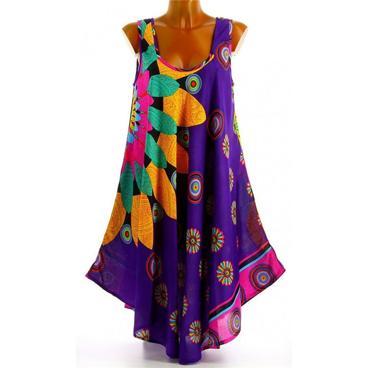 W&W Mode | Bohemian Kleid Kleid
