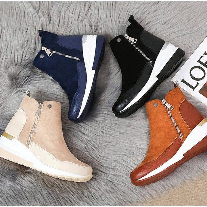 W&W Mode | Elegante Stiefeletten für Frauen