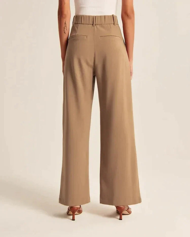 W&W Mode | Taillierte Hose