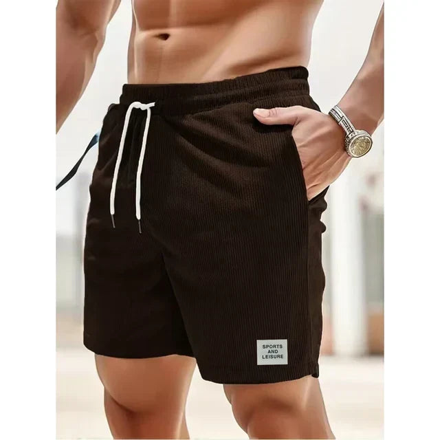 W&W Mode | Freizeitshorts Für Männer