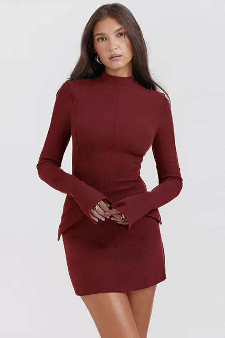 W&W Mode | Stilvolles, Figurbetontes Kleid