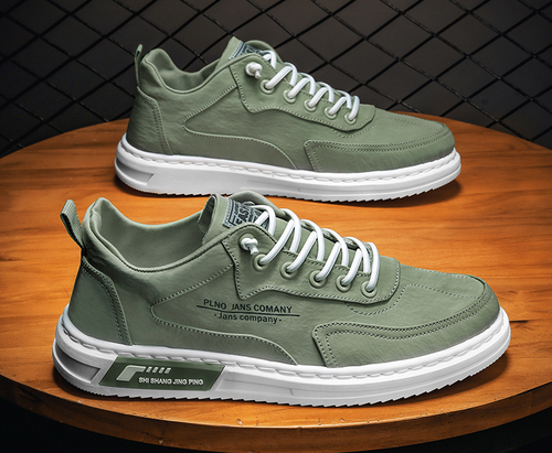 W&W Mode - Wildleder Schuhe