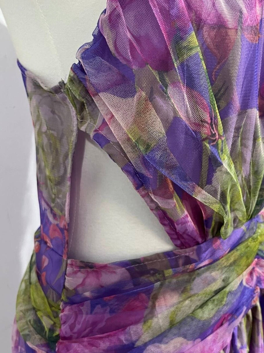 W&W Mode | Langarmkleid mit atmungsaktivem Stoff und schmeichelnder Silhouette für Frauen