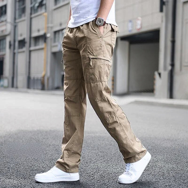 W&W Mode | Cargo Hose Aus Baumwolle